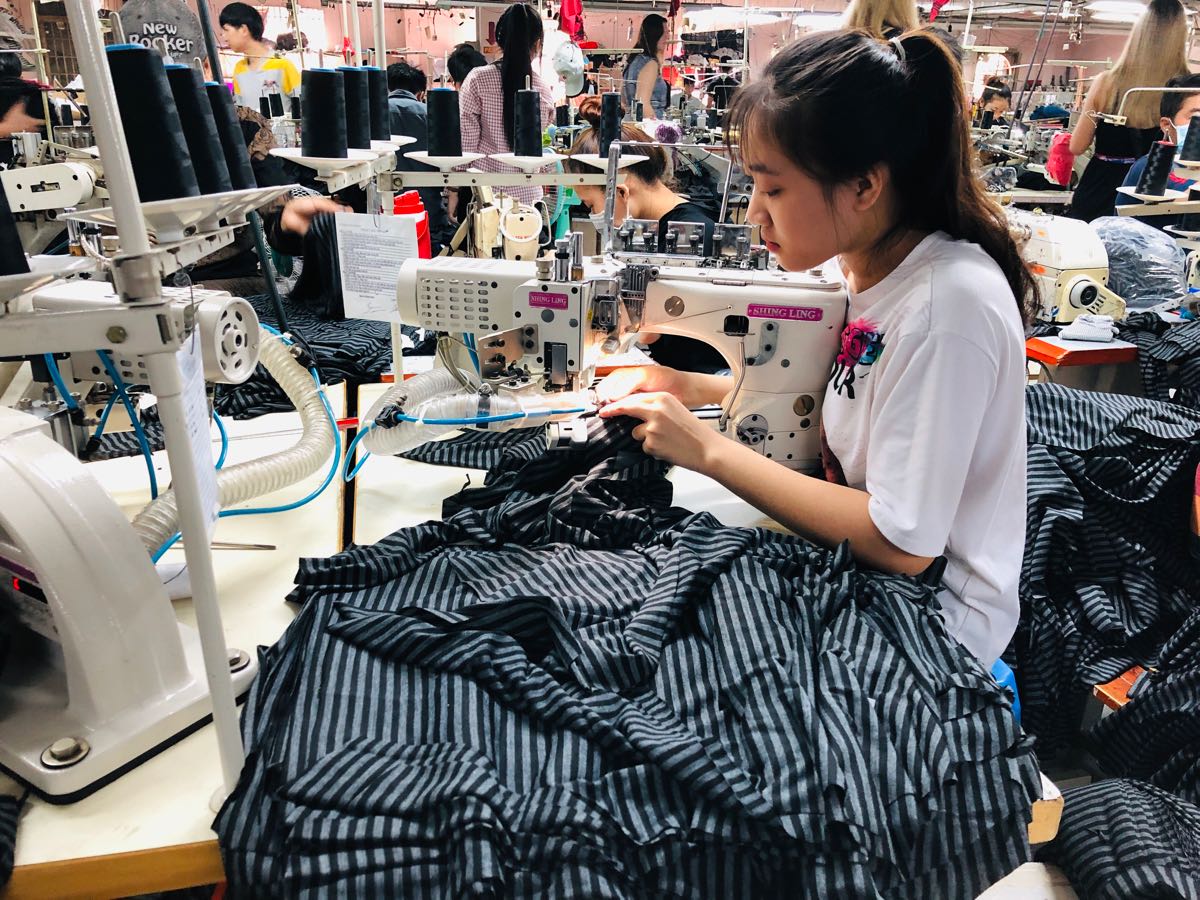 Custom T Shirt Printer in Vietnam